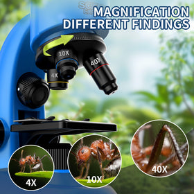 WSDMIC color-filter wheel improves viewing comfort and image clarity.