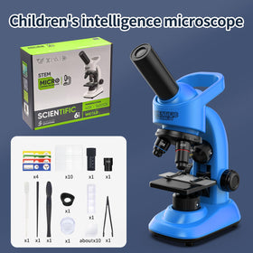 WSDMIC portable, shockproof design supports science on the go.