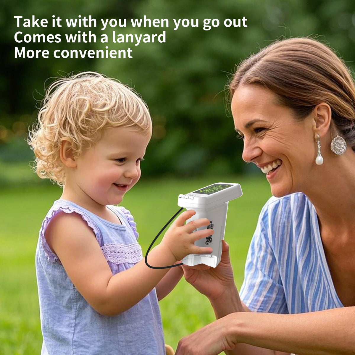WSDMIC guide with prepared specimens helps kids explore plants and fabrics with confidence