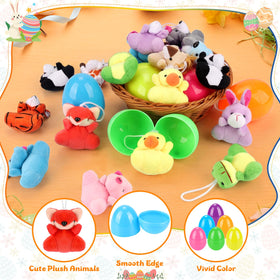 Wsorik uses non-toxic materials for safe, durable Easter prizes.