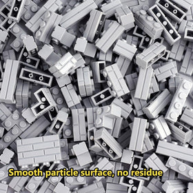 WSRYLTCH bulk packaging ready for MOC building sessions.