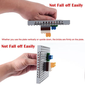 WSRYLTCH compatibility with standard bricks for seamless integration