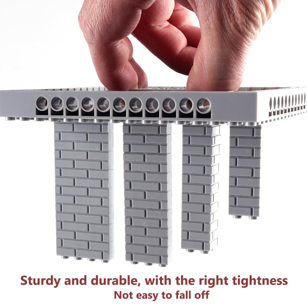 WSRYLTCH right-angle corner pieces for dynamic arch and gate features.