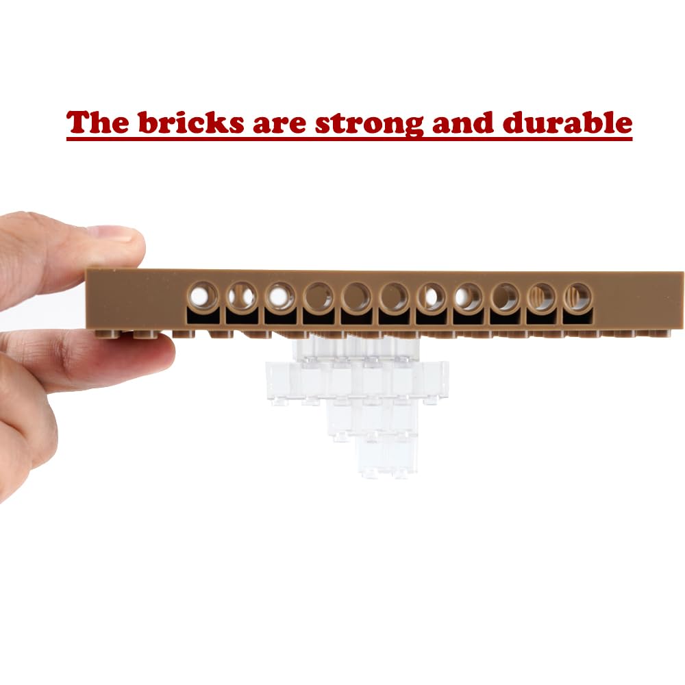 WSRYLTCH safety-certified bricks reassure parents with safe, reliable creative play