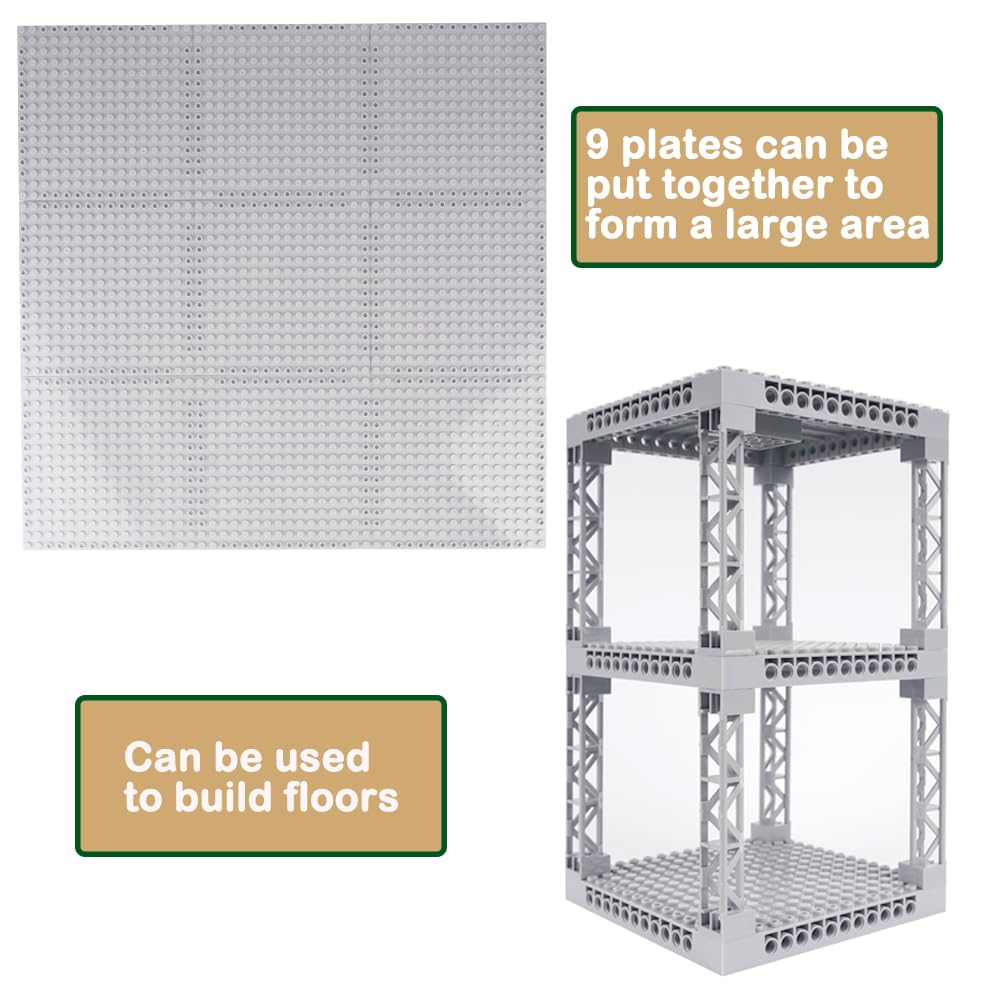 WSRYLTCH support pillar and pins enable taller MOC builds