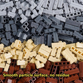 WSRYLTCH Wall Classic Bricks right-angle pieces for corners