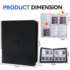 WTVIDAS top-loading flap pockets protect slabs during transport and handling.