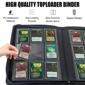 WTVIDAS waterproof exterior protects cards from dust, spills, and weather during travel.