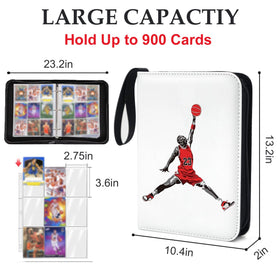 WTVIDAS waterproof PU cover protects cards from dust and moisture.