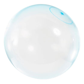 Wubble Super Bubble Ball suitable for ages 6 and up.