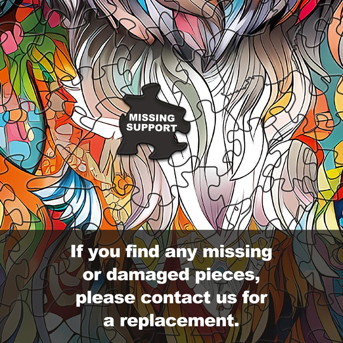 Wudhank stress-relief theme image suggests focus and calm.
