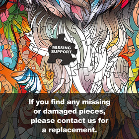 Wudhank stress-relief theme image suggests focus and calm.