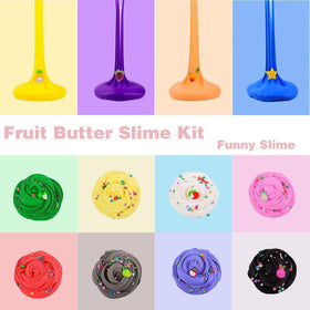 WUJYLY playtime slime supports focus during calm or quiet activities