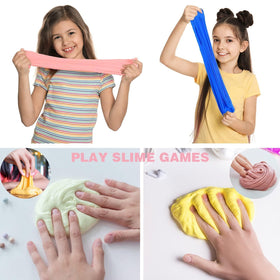 WUJYLY scented butter slime pack offers soft texture and pleasant aroma