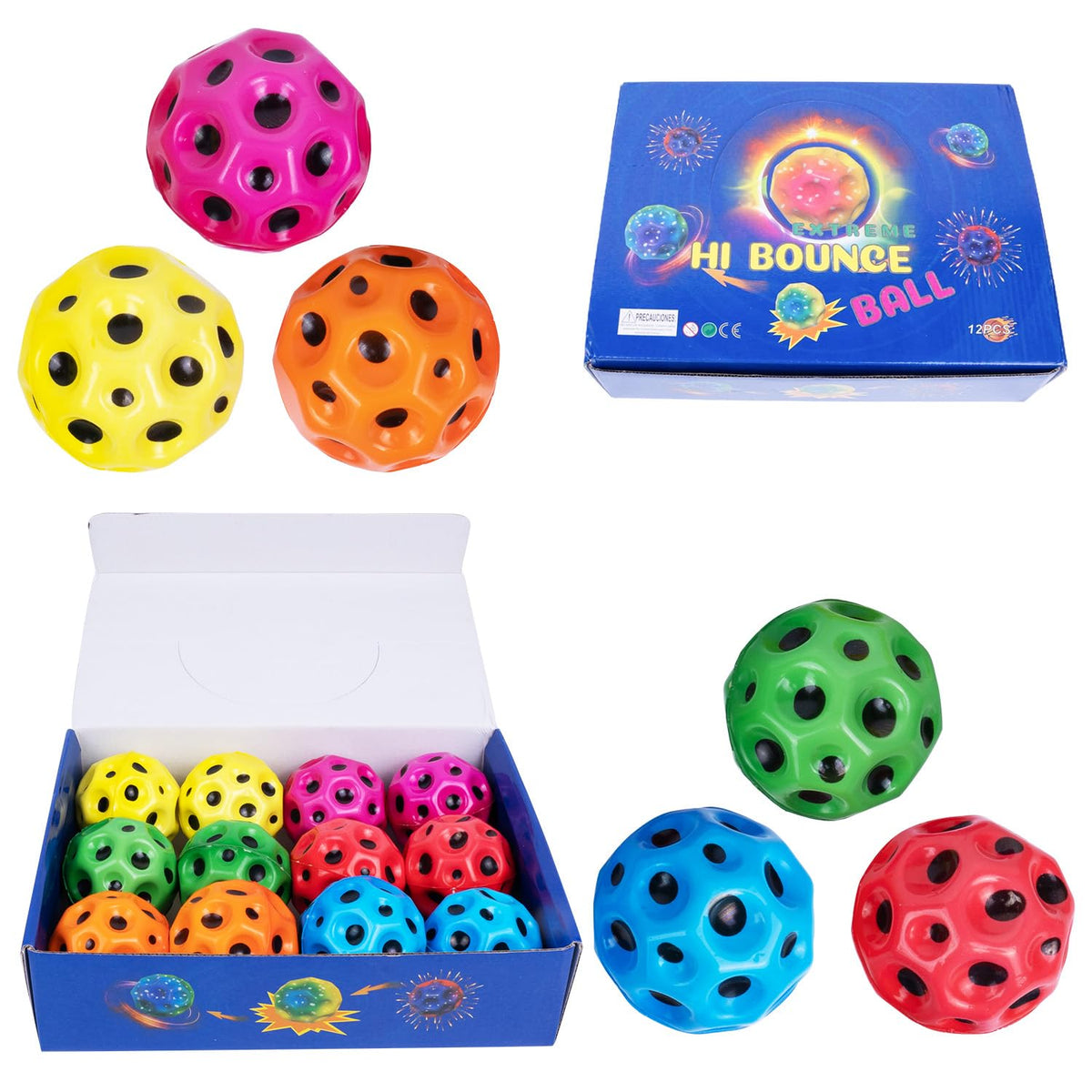 Wulou ball surface with planet indentations improves grip and catch