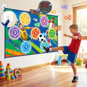 Durable, tear-resistant materials of the WUPIOS soccer game set