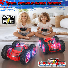 Wupuaait 2x900mAh batteries powering longer play sessions.