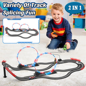 Wupuaait magnet-stability helps keep cars on track during fast laps