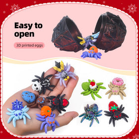 WUQIREN dragon egg official licensed design by Cinderwing3D.