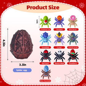 WUQIREN dragon egg openable design invites dramatic unboxing.