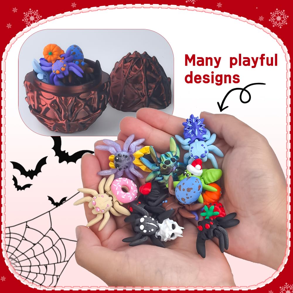 WUQIREN dragon egg doubles as festive decor and party centerpiece.