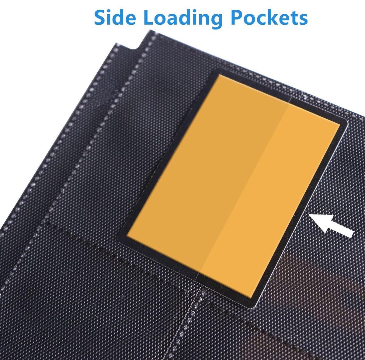 WUTONMU gift-ready binder appeals to collectors and hobbyists.