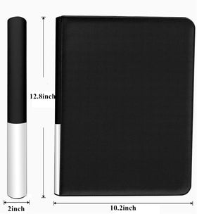WUTONMU interior with acid-free sleeves preserves comic pages.