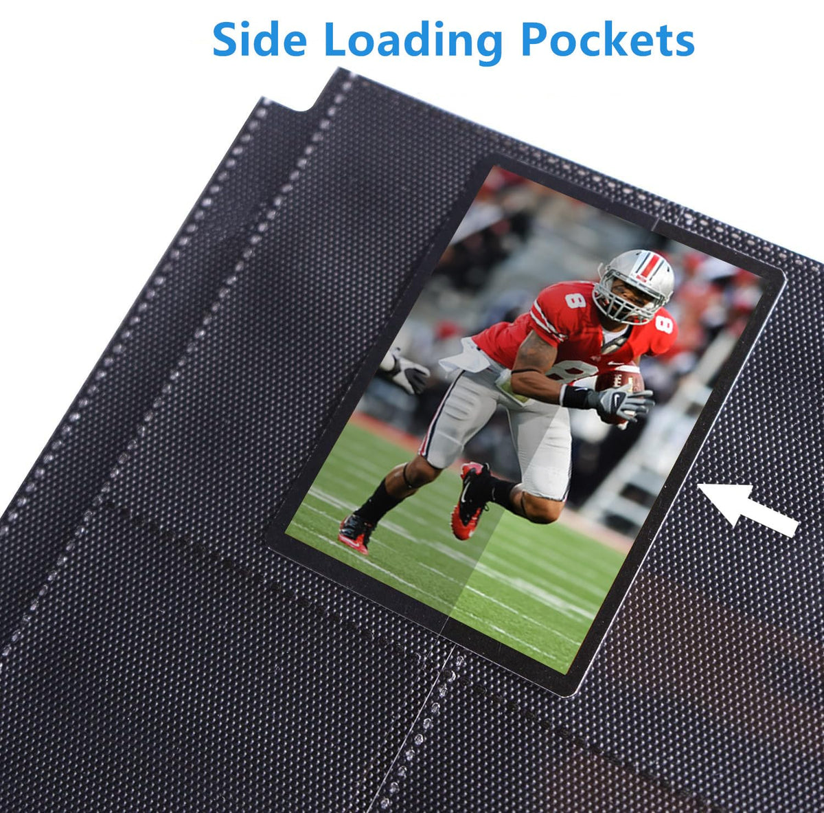 WUTONMU lay-flat spine enables smooth flipping during use.