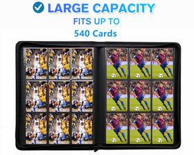 WUTONMU gift-ready box makes a perfect card-enthusiast gift.