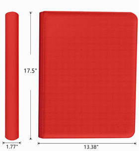 WUTONMU binder fits MTG, TCG, baseball cards and more