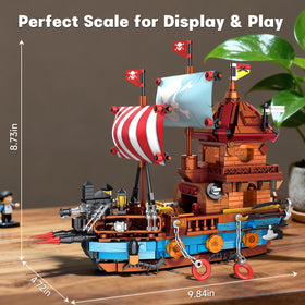 WVINVW LEGO-compatible connection maintains stable builds with bricks