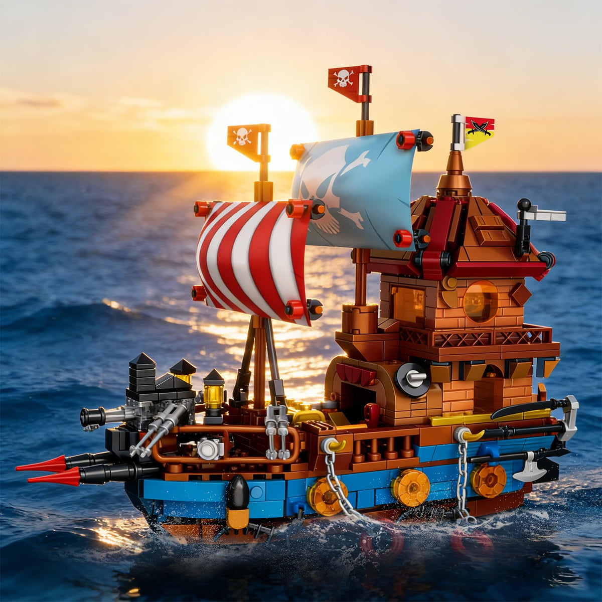 WVINVW opening treasure chest for imaginative treasure hunts