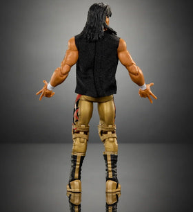WWE Eddie Guerrero interchangeable hands expand pose options for display.