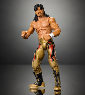 WWE Eddie Guerrero True FX face details boost display realism.