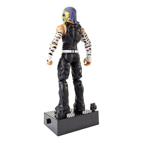 Jeff Hardy Entrance Greats figure glow-in-the-dark face paint for night display