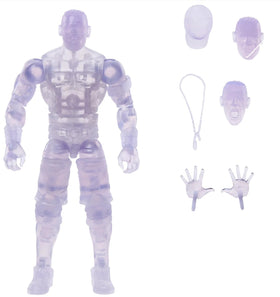 WWE John Cena Elite 8 25-point articulation for dynamic poses