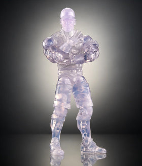 WWE John Cena Elite 8 interchangeable hands for varied stances