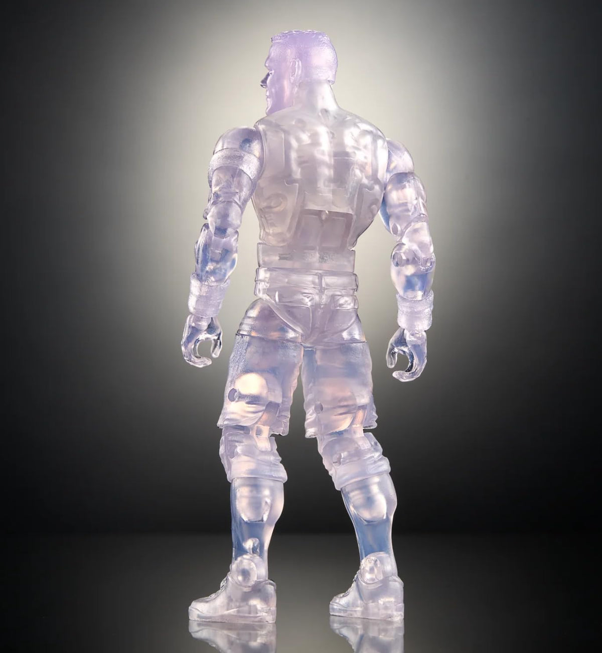WWE John Cena Elite 8 packaging and display-ready presentation