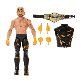 WWE Logan Paul US Title Defining Moments entrance vest highlights removable vest for versatile display.