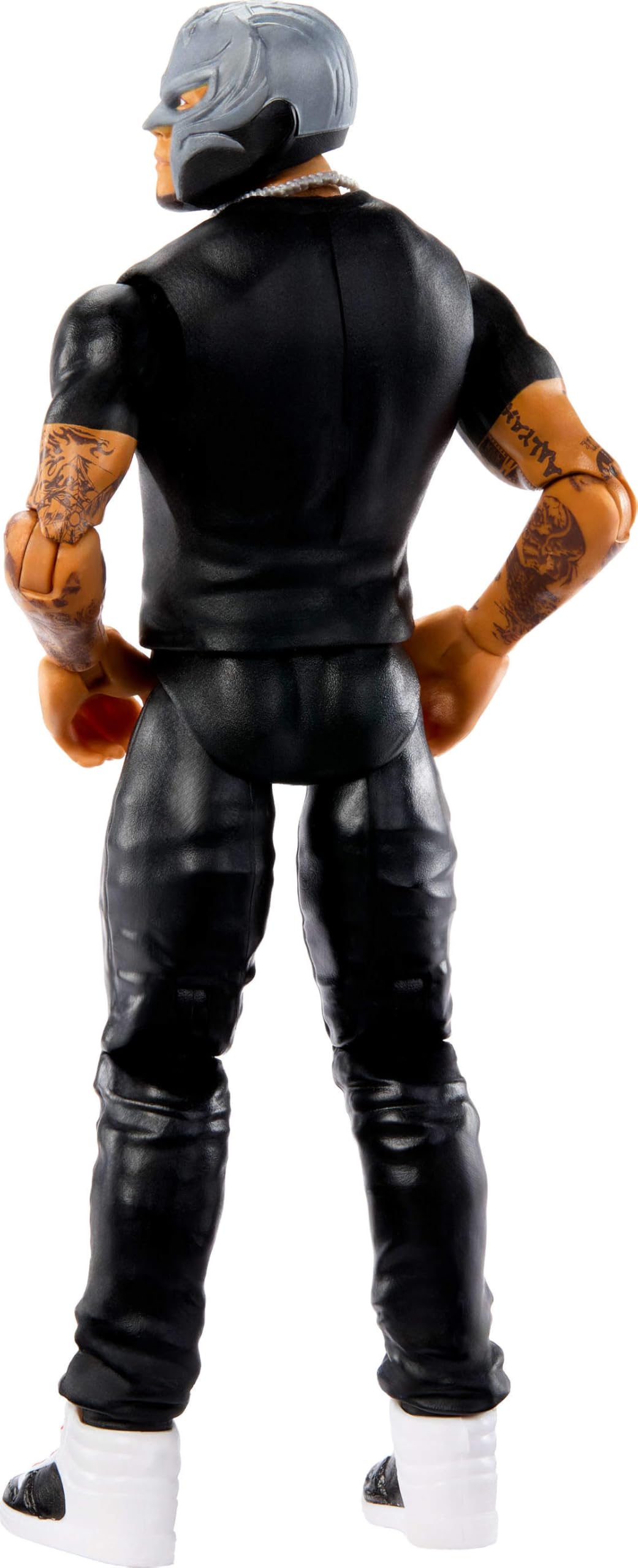 WWE Rey Mysterio Main Event 162 packaging image, ideal for gift ideas.