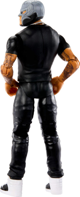 WWE Rey Mysterio Main Event 162 packaging image, ideal for gift ideas.