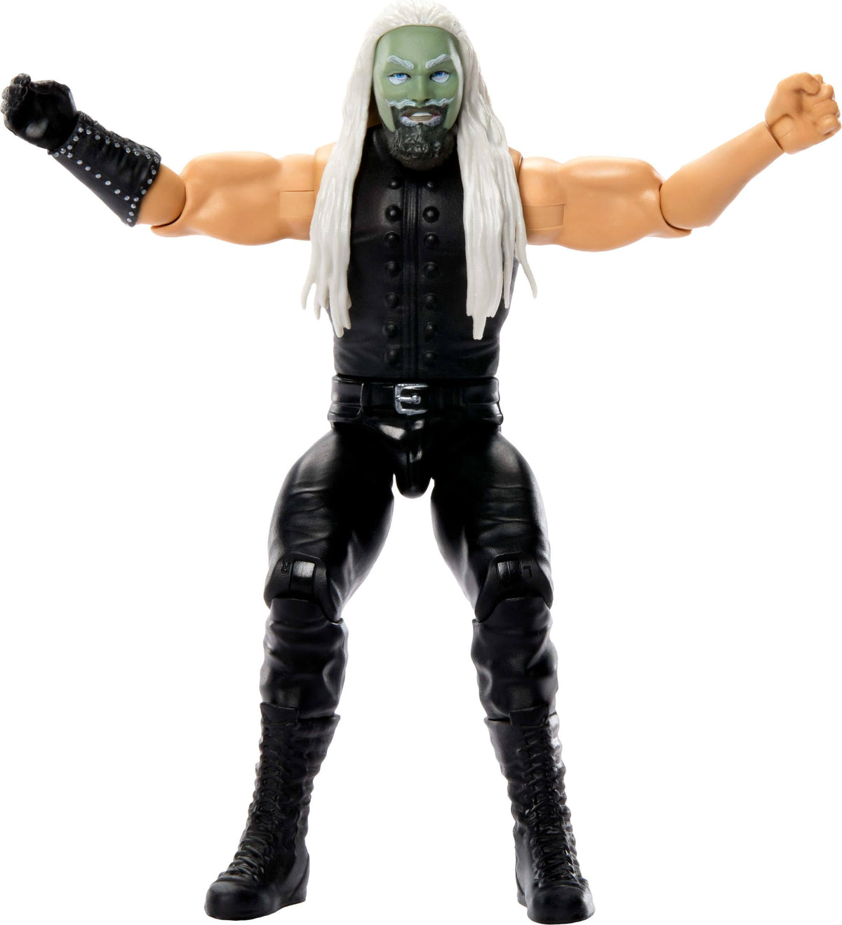 Main Event Series packaging highlights collectible WWE Uncle Howdy