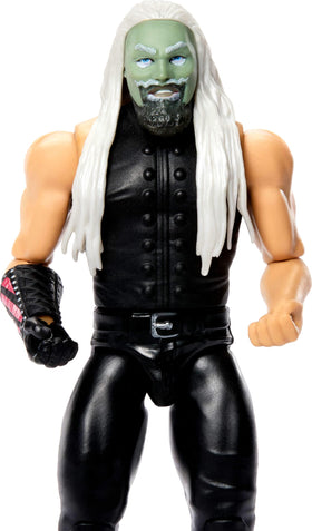 WWE Uncle Howdy TrueFX face detail for lifelike expression