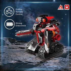 W WISE BLOCK Wall Breaker drill mode with powerful tool head