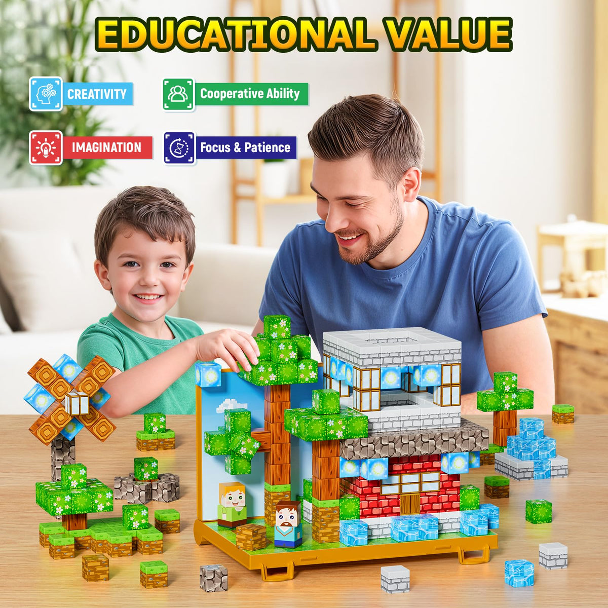 Wxlbr ideal gift for young woodsmen’s outdoor imagination