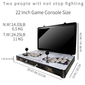 WYGaming multi-simulators support for diverse retro titles.