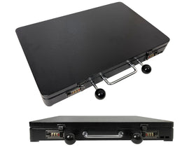 WYGaming connect to TV or monitor for larger displays.