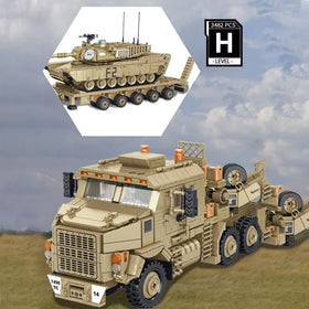 Wyiauy M1070 modular design top cover enables quick access and easy customization.