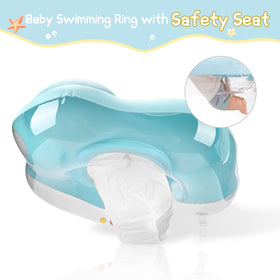 WYRIAZA five-chamber design float adds multiple layers of protection.