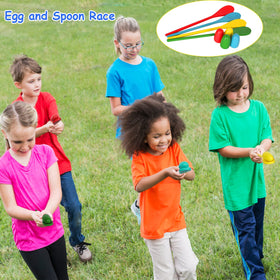 WYRJXYB relay batons with foam grips for smooth handoffs in races.